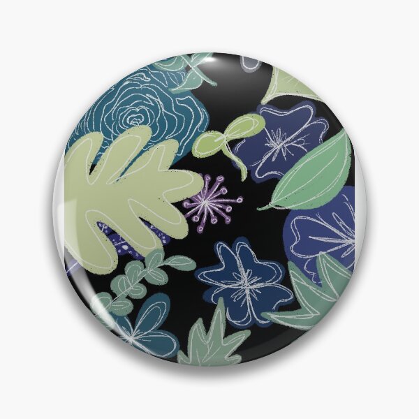 Item preview, Flower Wallpaper  designed and sold by JustOtherStuff.
