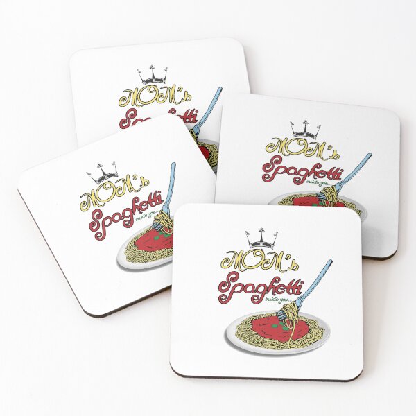Item preview, Mom's Spaghetti Stickers, T-shirts, Scarves and many more. designed and sold by hellonitish.