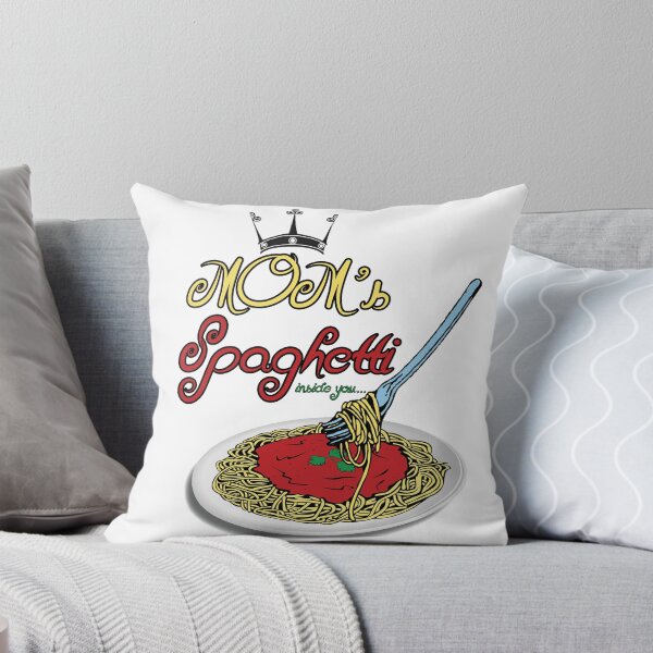 Item preview, Mom's Spaghetti Stickers, T-shirts, Scarves and many more. designed and sold by hellonitish.