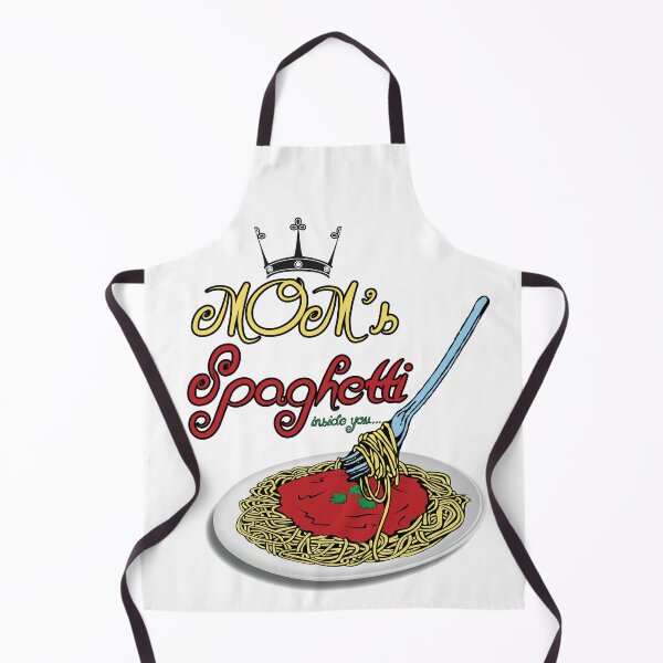 Item preview, Mom's Spaghetti Stickers, T-shirts, Scarves and many more. designed and sold by hellonitish.