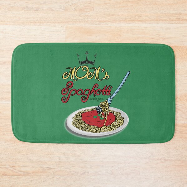 Item preview, Mom's Spaghetti Stickers, T-shirts, Scarves and many more. designed and sold by hellonitish.