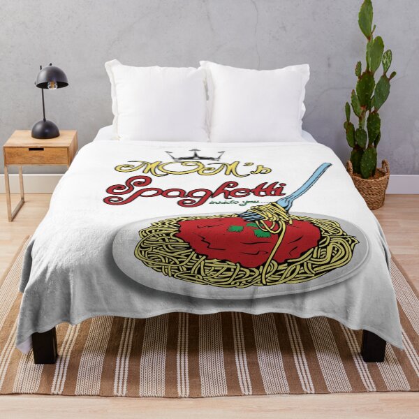 Item preview, Mom's Spaghetti Stickers, T-shirts, Scarves and many more. designed and sold by hellonitish.