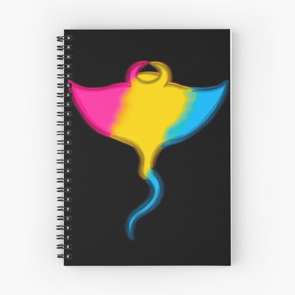 Item preview, Pansexual Ray designed and sold by AsheLovenstein.