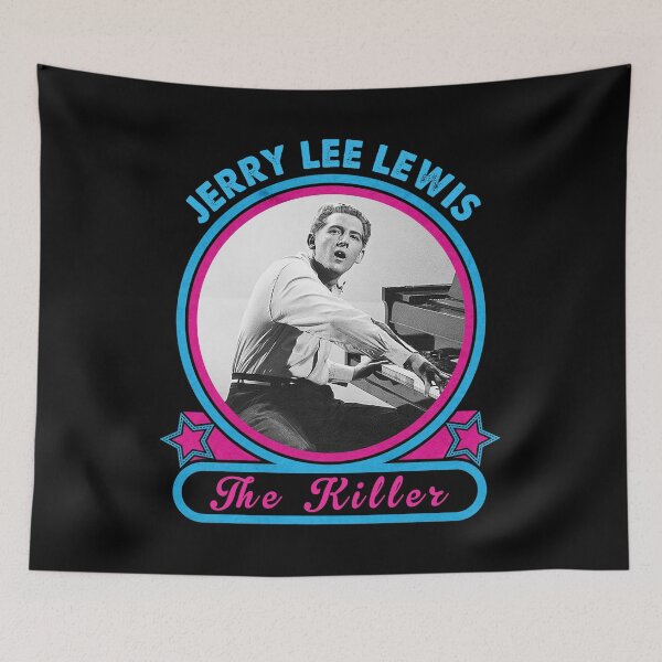Item preview, The Killer Jerry Lee Lewis Legend designed and sold by Suzanne86.