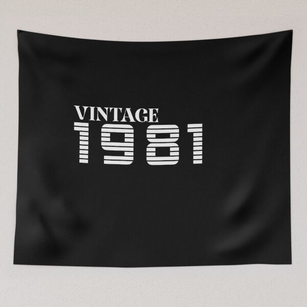 Item preview, Vintage White 1981 designed and sold by Saharan12.