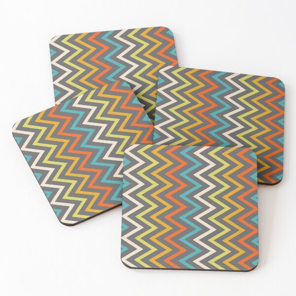 Item preview, Zig Zag Repeat Pattern 0328 designed and sold by Sharon Schwalbe.