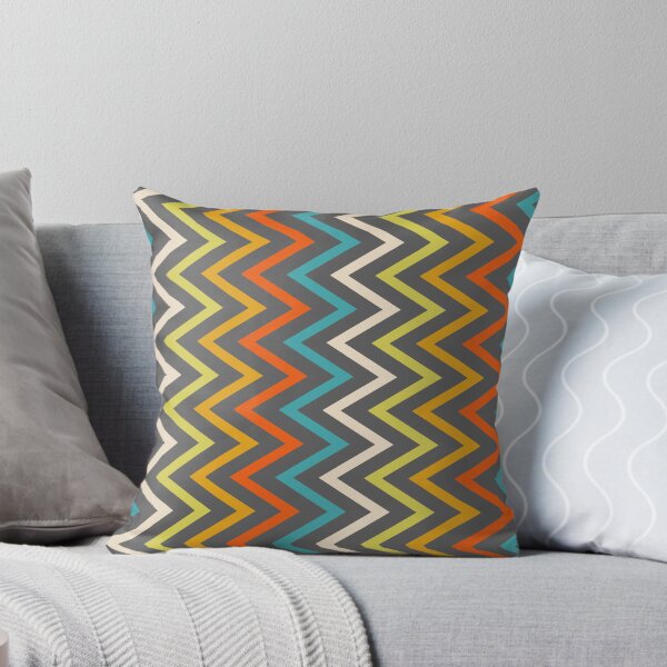 Item preview, Zig Zag Repeat Pattern 0328 designed and sold by Sharon Schwalbe.