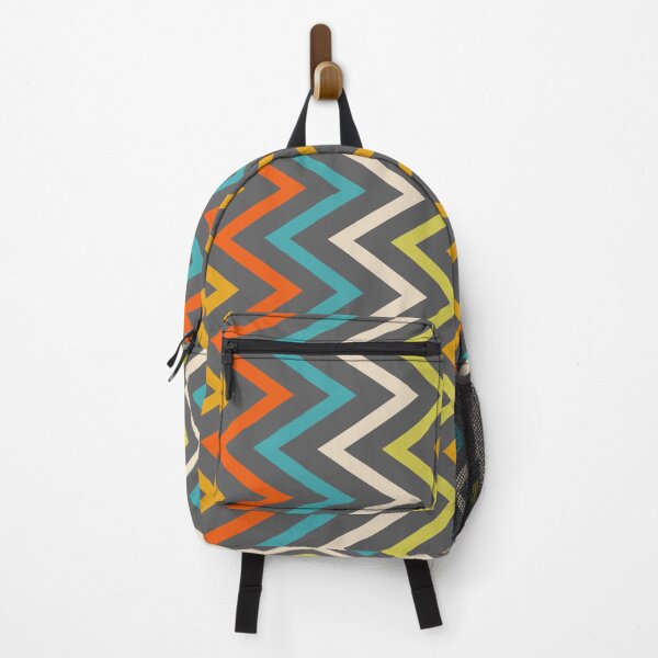 Item preview, Zig Zag Repeat Pattern 0328 designed and sold by Sharon Schwalbe.