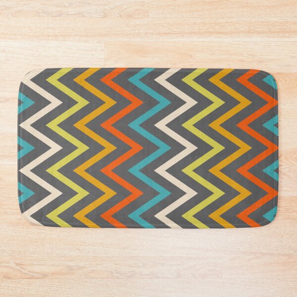 Item preview, Zig Zag Repeat Pattern 0328 designed and sold by Sharon Schwalbe.