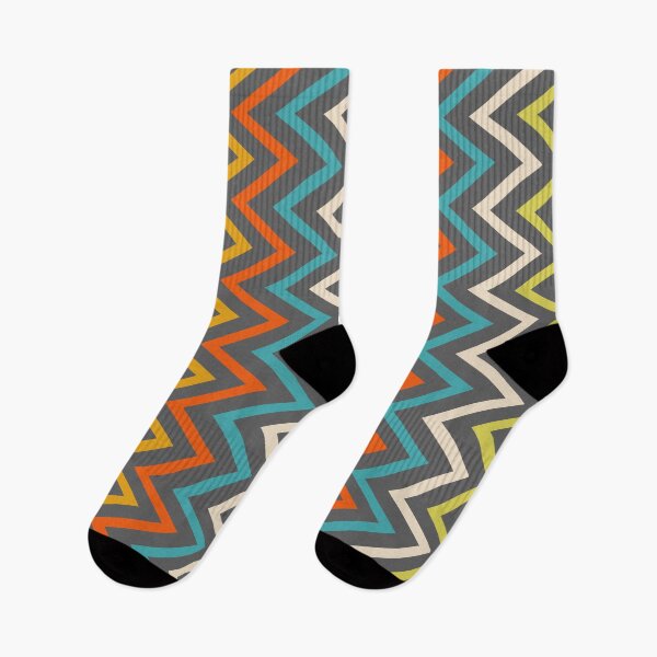 Item preview, Zig Zag Repeat Pattern 0328 designed and sold by Sharon Schwalbe.