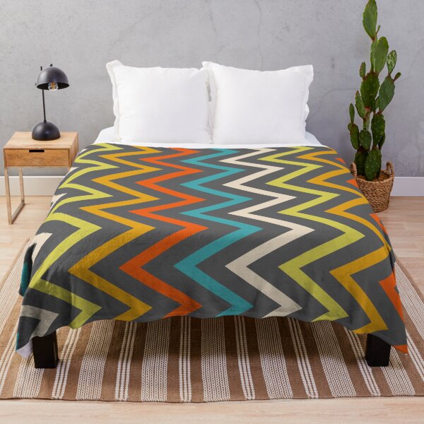 Item preview, Zig Zag Repeat Pattern 0328 designed and sold by Sharon Schwalbe.