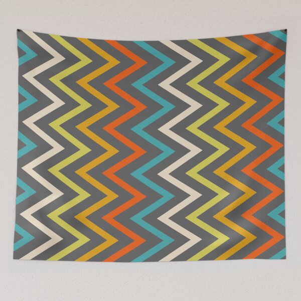 Item preview, Zig Zag Repeat Pattern 0328 designed and sold by Sharon Schwalbe.