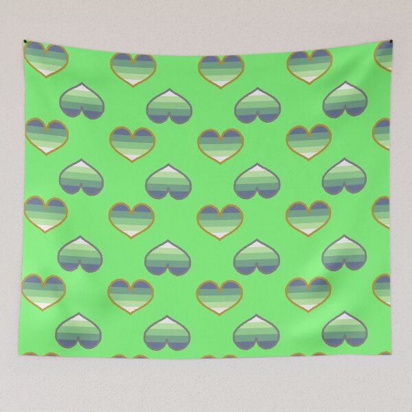 Item preview, Greyromantic 2 Pride Heart designed and sold by Roxzania.