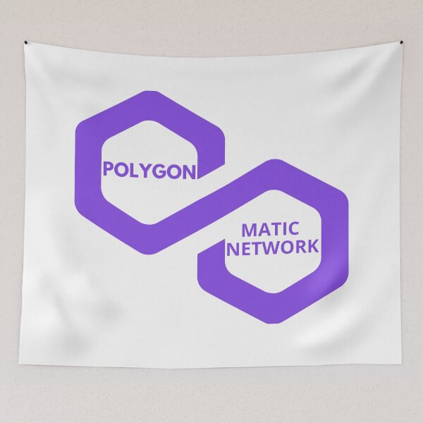Item preview, Polygon Matic Network designed and sold by Scubaloppy.