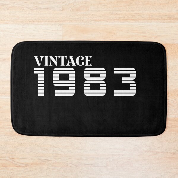 Item preview, Vintage White 1983 designed and sold by Saharan12.
