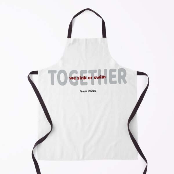 Item preview, We Sink or Swim Together designed and sold by MendyK.