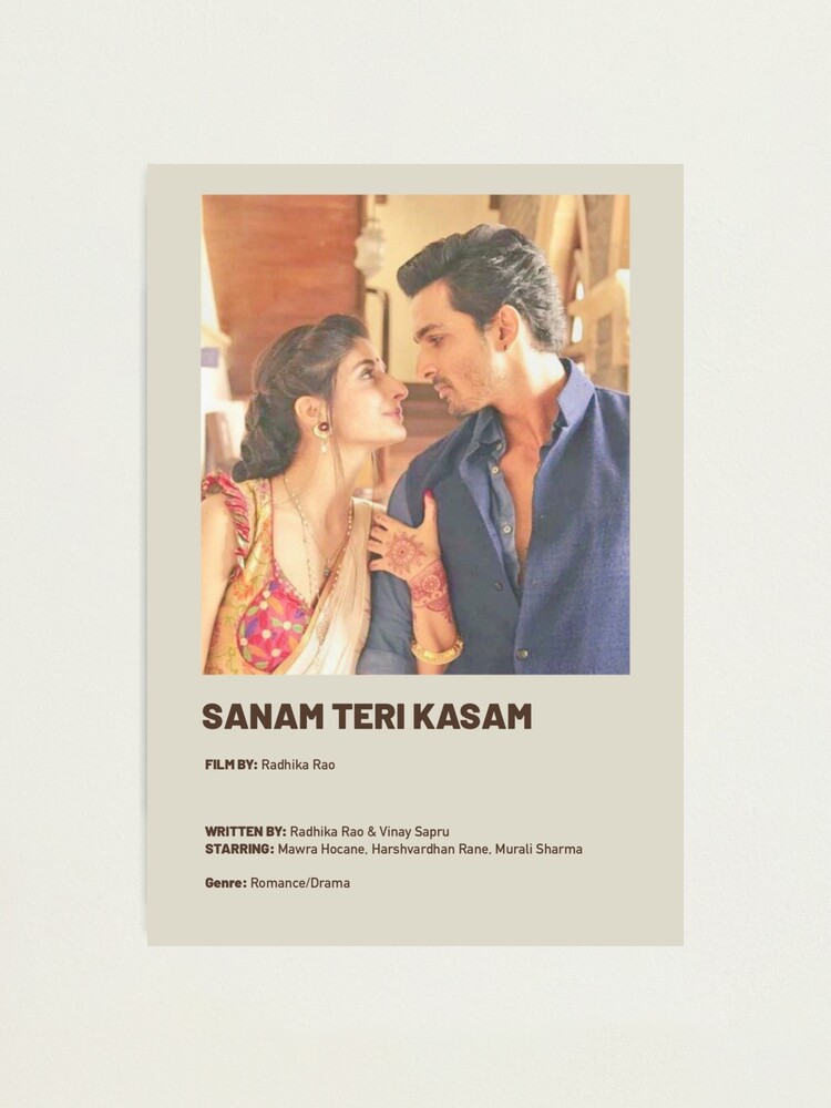 Sanam teri kasam outlet full movie on netflix