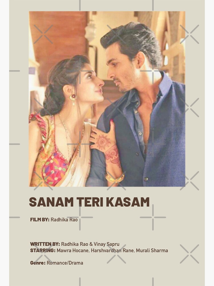 Sanam teri clearance kasam full movie