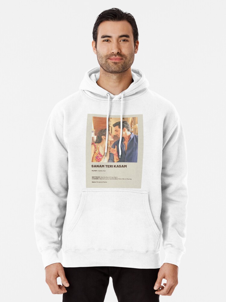 Ranbir Kapoor Art Pullover Hoodie for Sale by Sansahota