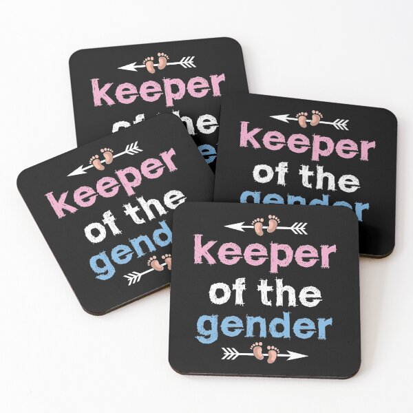 Item preview, Keeper of the Gender  designed and sold by hasanmasud.