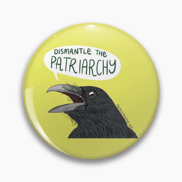 Item preview, Dismantle the Patriarchy designed and sold by perfectrooster.