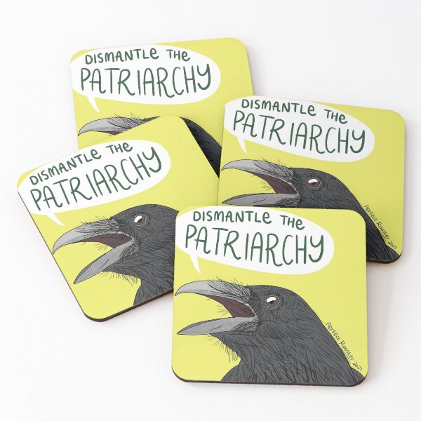 Item preview, Dismantle the Patriarchy designed and sold by perfectrooster.