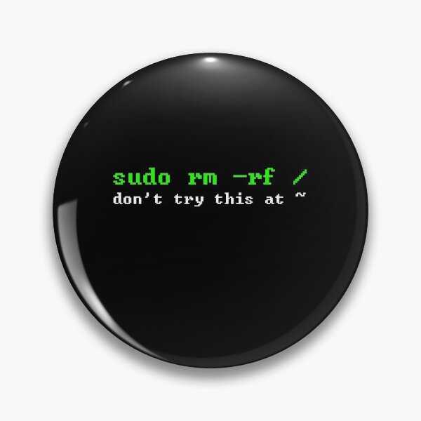 Item preview, Sudo Linux Programming Command Terminal designed and sold by SkyStract.