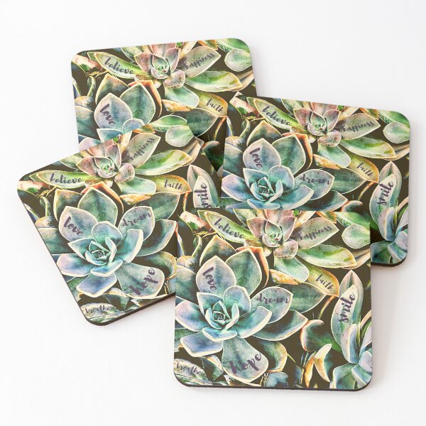 Item preview, Succulent Motivation designed and sold by bloominolive.