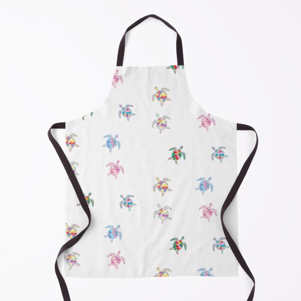Item preview, Sea Turtle colourful pattern designed and sold by vashumaso.