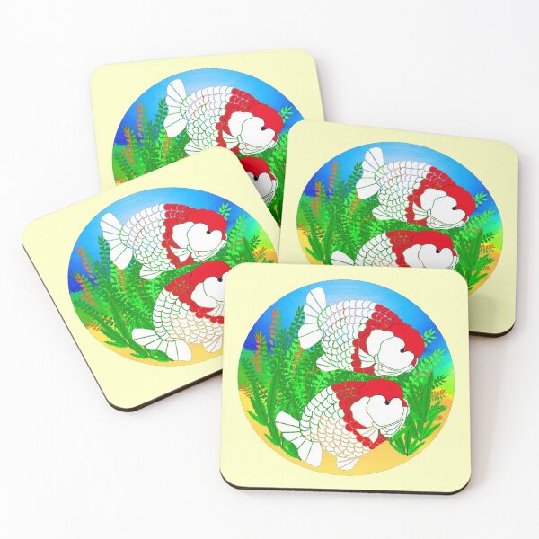 Item preview, Ranchu Goldfish Logo 0209 designed and sold by Nosnah.