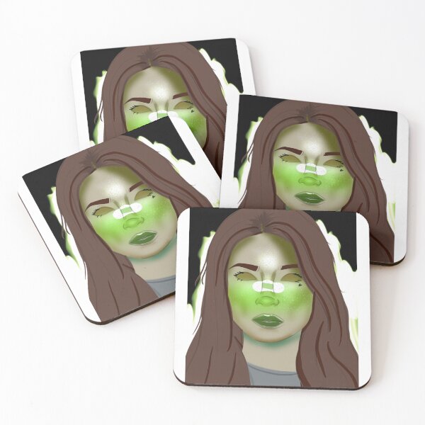 Item preview, Zombie x soft girl designed and sold by lilaccoffin.