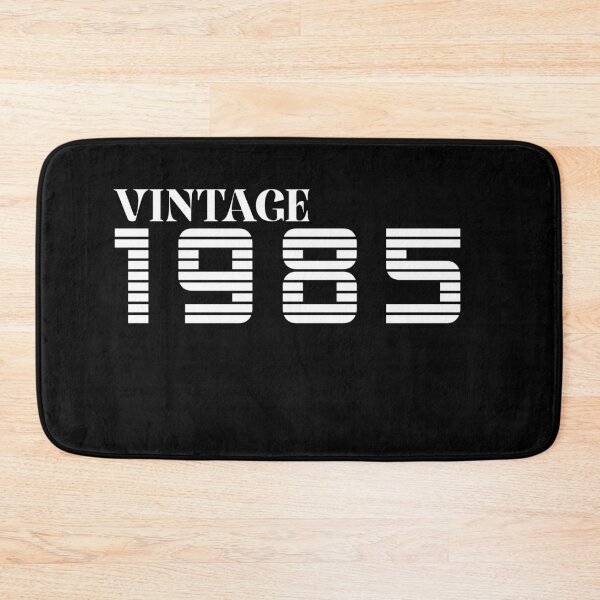 Item preview, Vintage White 1985 designed and sold by Saharan12.