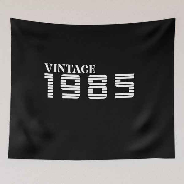 Item preview, Vintage White 1985 designed and sold by Saharan12.