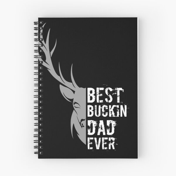 Item preview,  best buckin dad ever shirt, funny gift t-shirt dad designed and sold by GlobalSpace.