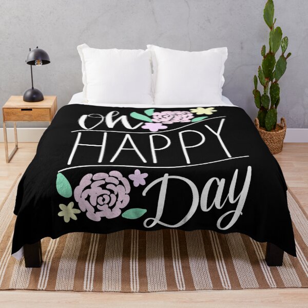 Item preview, Oh happy day designed and sold by King-of-my-art.