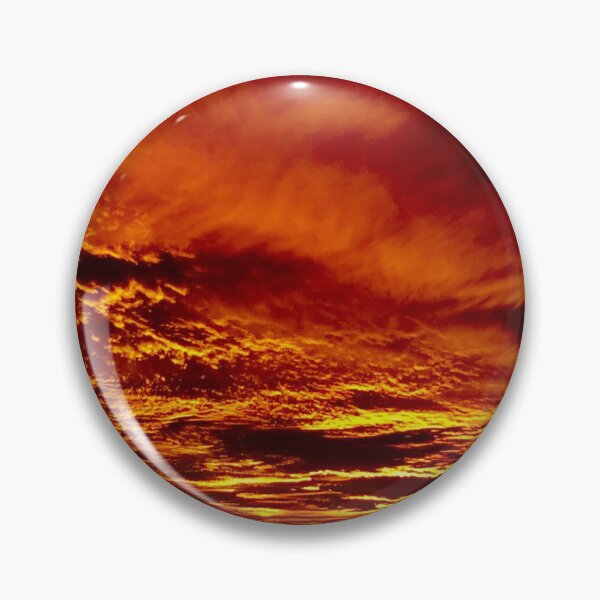 Item preview, Sky on fire designed and sold by countrypines.