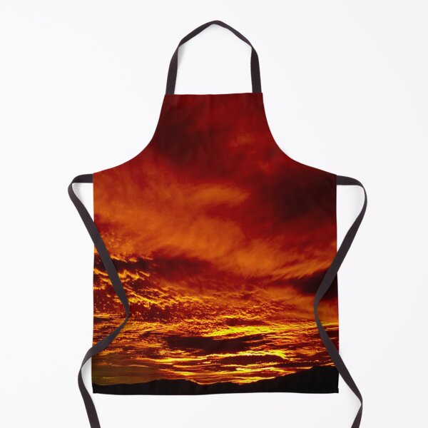 Item preview, Sky on fire designed and sold by countrypines.