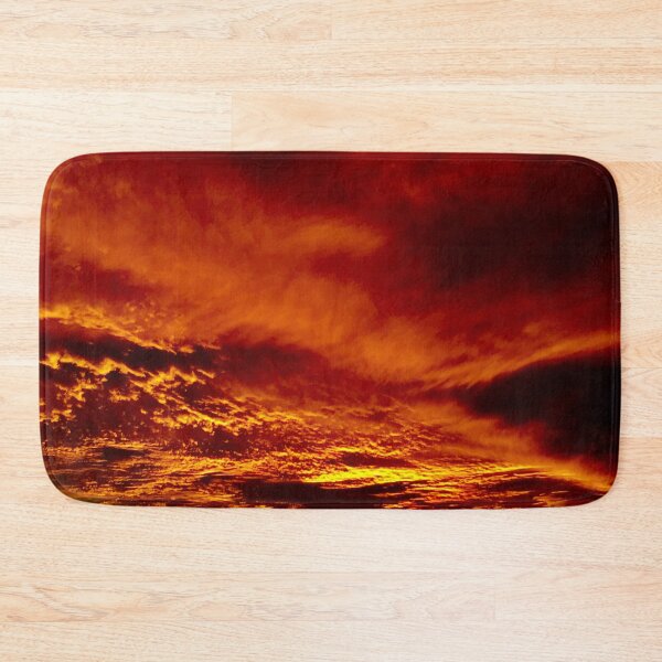 Item preview, Sky on fire designed and sold by countrypines.