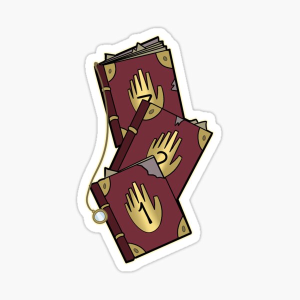 The Journals Sticker