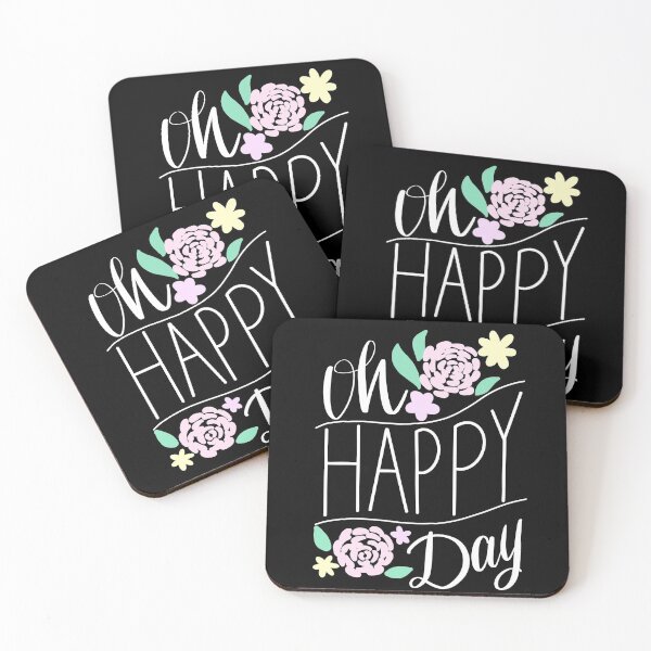 Item preview, Oh happy day designed and sold by King-of-my-art.