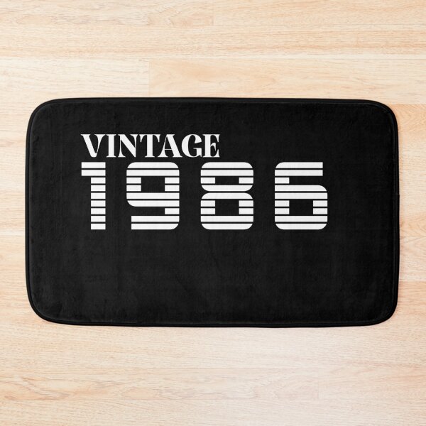 Item preview, Vintage White 1986 designed and sold by Saharan12.