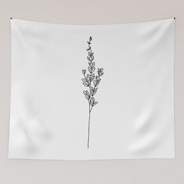 Item preview, Lavender Sprig designed and sold by kayleefisherr.