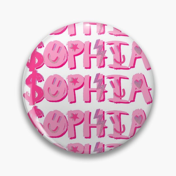 Item preview, SOPHIA name designed and sold by Julia Santos.
