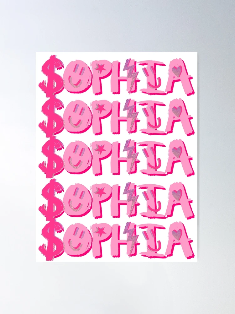 SOPHIA name
