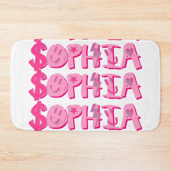 Item preview, SOPHIA name designed and sold by Julia Santos.