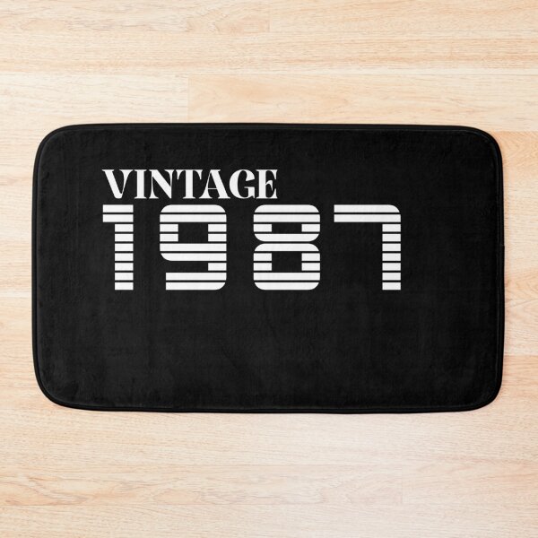Item preview, Vintage White 1987 designed and sold by Saharan12.