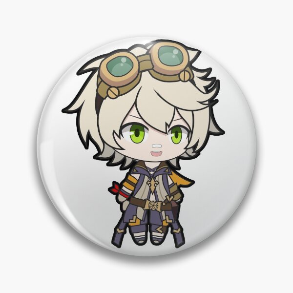 Item preview, Genshin Impact Bennett designed and sold by KyraWaifu.