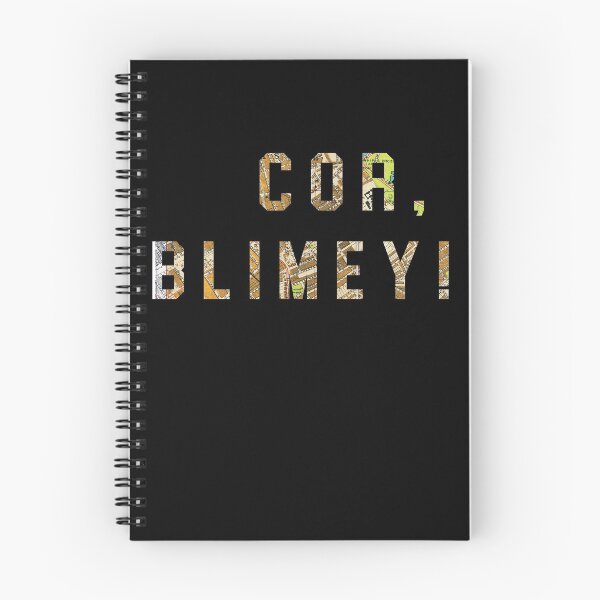 Item preview, Cor, Blimey designed and sold by FunkyTowns.