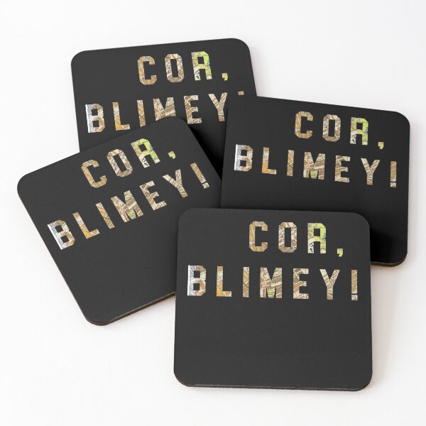 Item preview, Cor, Blimey designed and sold by FunkyTowns.