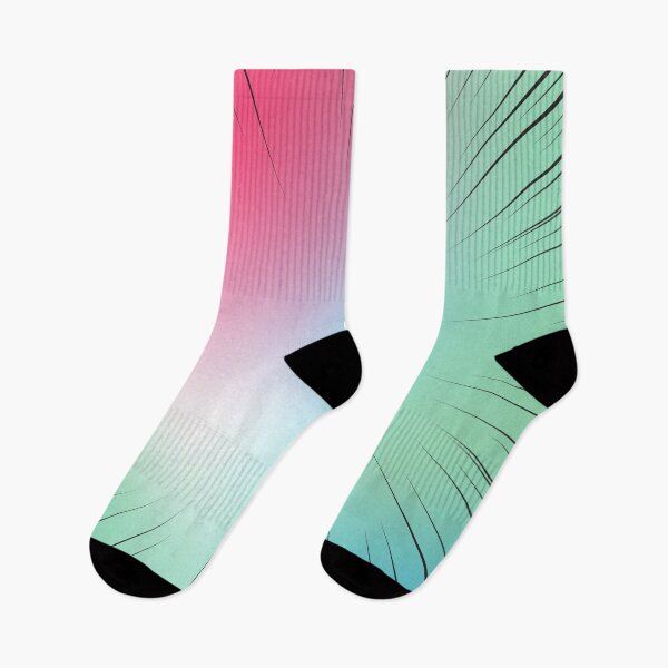 Item preview, Rainbow Speed Lines  designed and sold by Moonshine Paradise.